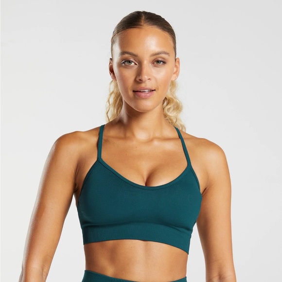 Gymshark Other - Gymshark Sweat Seamless Bra